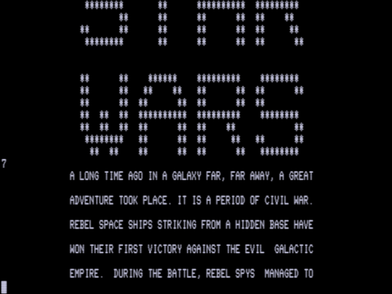 Screen shot